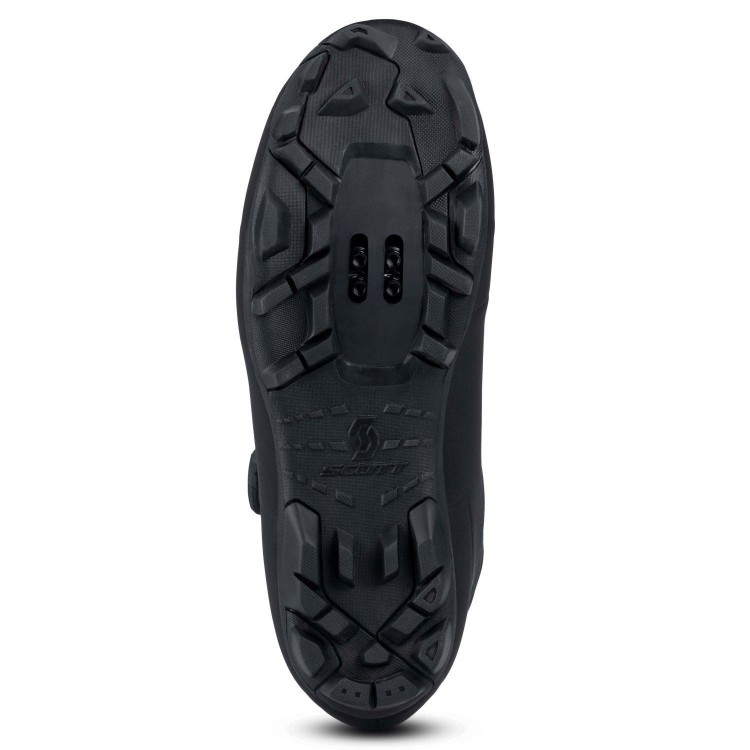 Zapatillas SCOTT MTB Heater Black