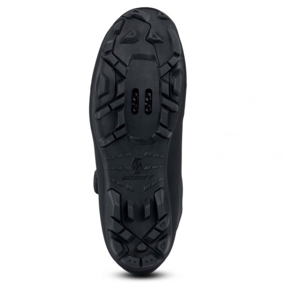 Zapatillas SCOTT MTB Heater Black