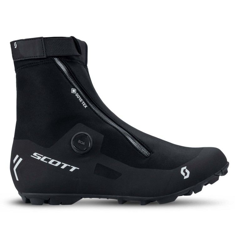 Zapatillas SCOTT MTB Heater Black