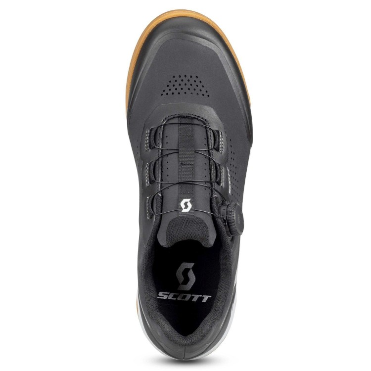 Zapatillas SCOTT MTB Volt Evo Flat Boa Black/White