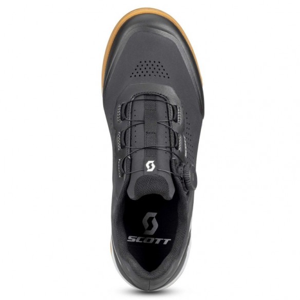 Zapatillas SCOTT MTB Volt Evo Flat Boa Black/White