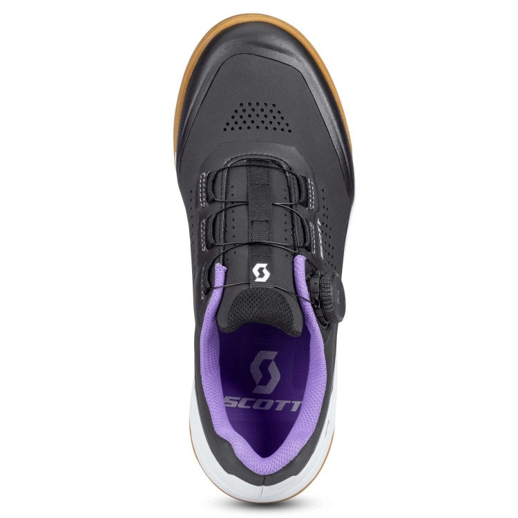 Zapatillas SCOTT WS MTB Volt Evo Flat Boa...