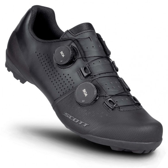 Zapatillas SCOTT WS Gravel RC Carbon Black