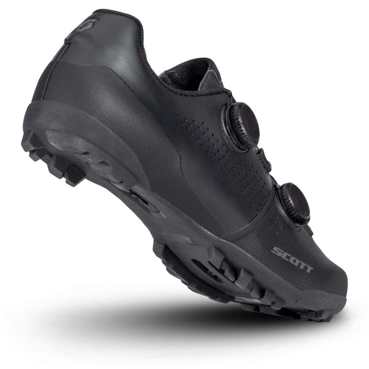 Zapatillas SCOTT WS Gravel RC Carbon Black