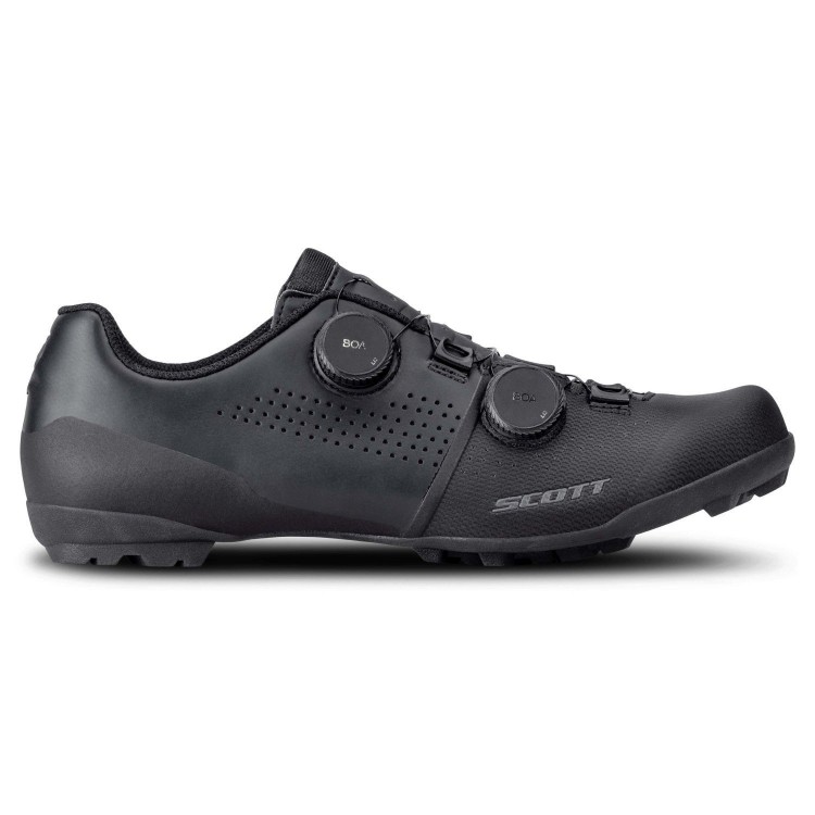 Zapatillas SCOTT WS Gravel RC Carbon Black