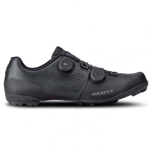 Zapatillas SCOTT WS Gravel RC Carbon Black
