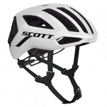 Casco SCOTT Centric Plus Mineral White/Black Scott
