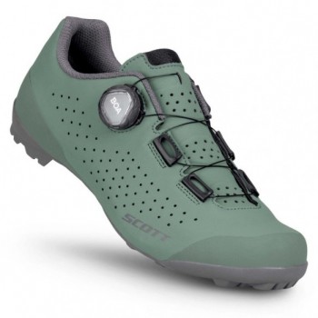 Zapatillas SCOTT WS Gravel Pro Green/Grey
