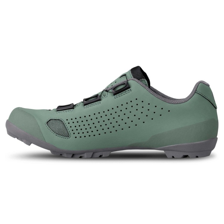 Zapatillas SCOTT WS Gravel Pro Green/Grey
