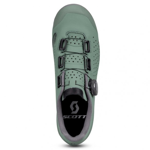 Zapatillas SCOTT WS Gravel Pro Green/Grey