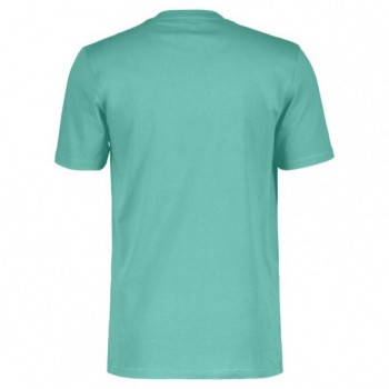 Camiseta MS No Shortcuts SS Miami Green Scott 2