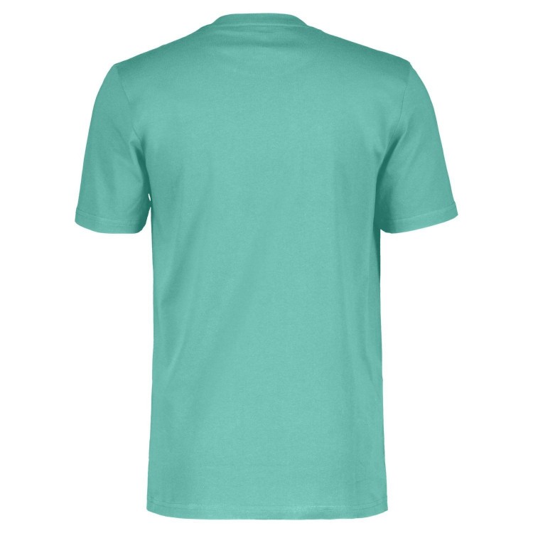 Camiseta MS No Shortcuts SS Miami Green Scott