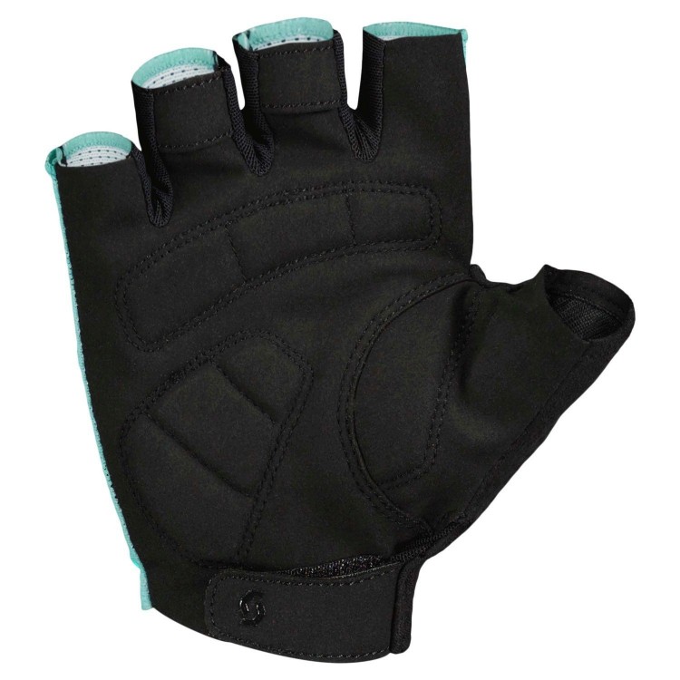 Guantes ESSential Gel SF Miami Green Scott