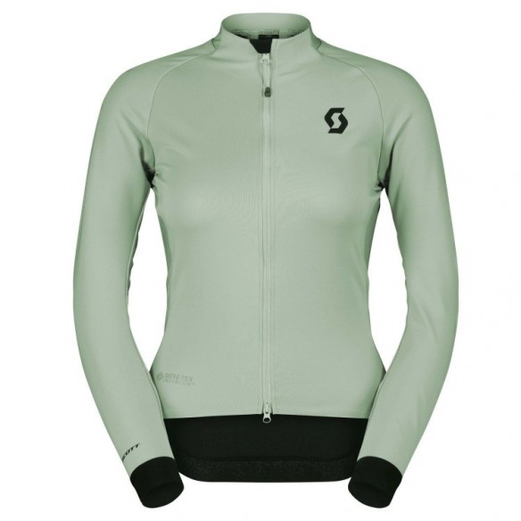 Chaqueta WS RC Pro Warm GoreTex WS Fresh Green Scott