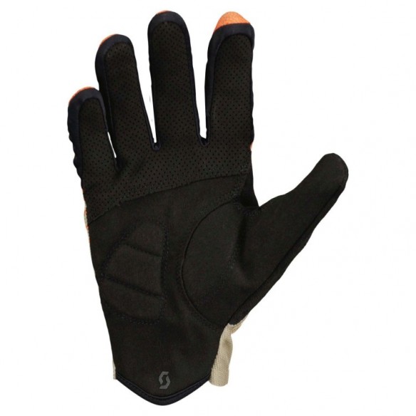 Guantes RC Team LF Mars Red/Toast Beige Scott