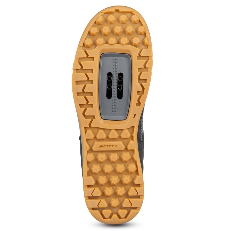 Zapatillas SCOTT MTB Shr-Alp Evo Boa Black/Fir...