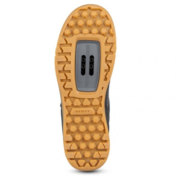 Zapatillas SCOTT MTB Shr-Alp Evo Boa Black/Fir Green