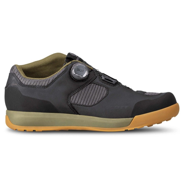 Zapatillas SCOTT MTB Shr-Alp Evo Boa Black/Fir...