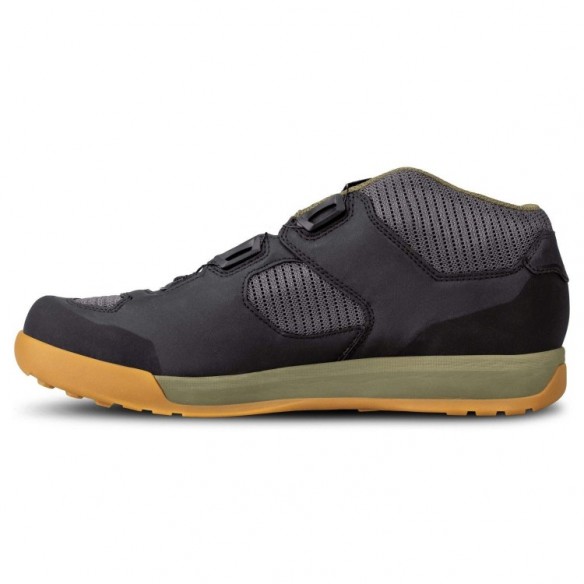 Zapatillas SCOTT MTB Shr-Alp Evo Boa Black/Fir Green