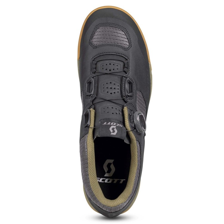 Zapatillas SCOTT MTB Shr-Alp Evo Boa Black/Fir...