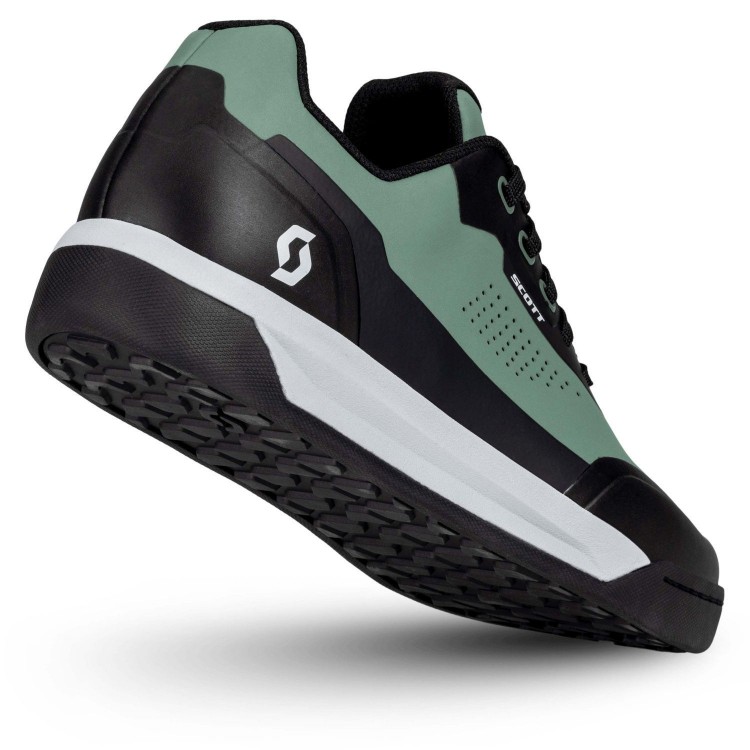 Zapatillas SCOTT Volt Evo Flat Green/Black