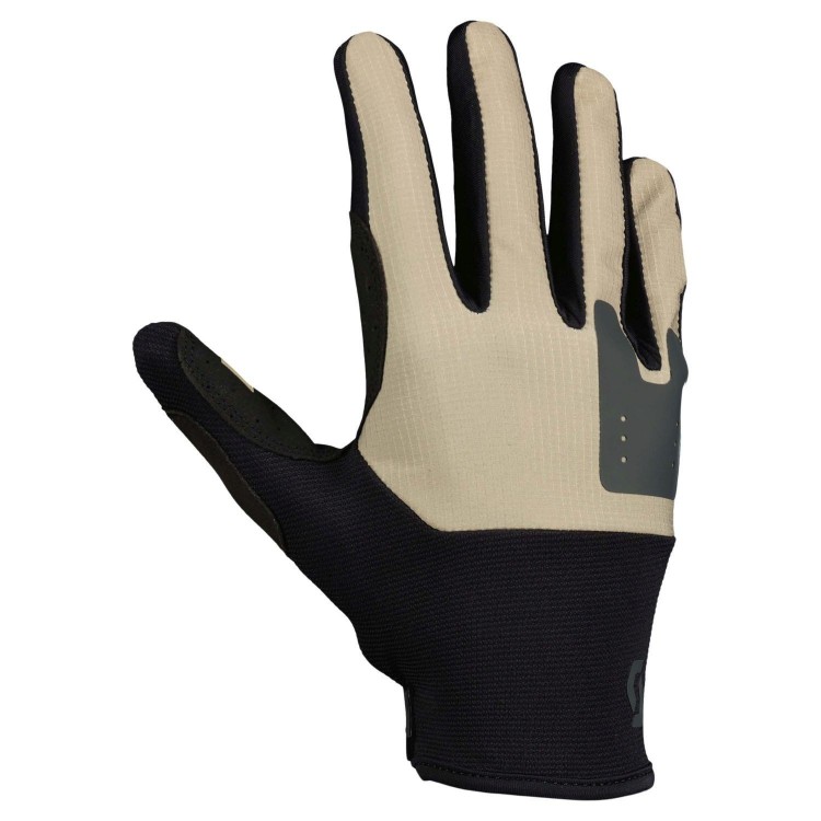 Guantes Enduro LF Toast Beige/Black Scott