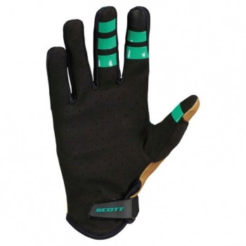 Guantes Enduro LF Amazon Green/Bread Brown Scott 2