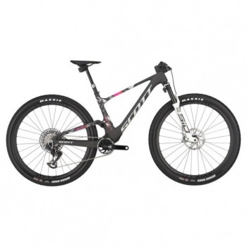 Bicicleta SCOTT Spark RC World Cup Evo Carbon Black 2025