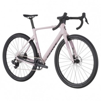 Bicicleta SCOTT Addict Gravel 30 Hushed Pink 2025 2