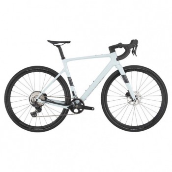 Bicicleta SCOTT Addict Gravel 40 Mineral Grey 2025