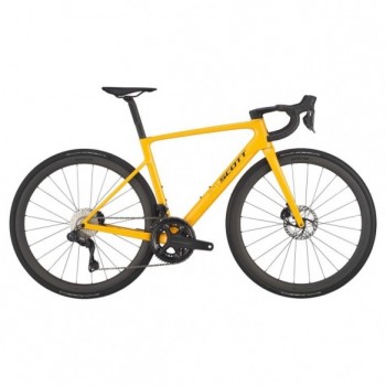Bicicleta SCOTT Addict RC 10 Bahama Yellow 2025