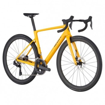 Bicicleta SCOTT Addict RC 10 Bahama Yellow 2025 2