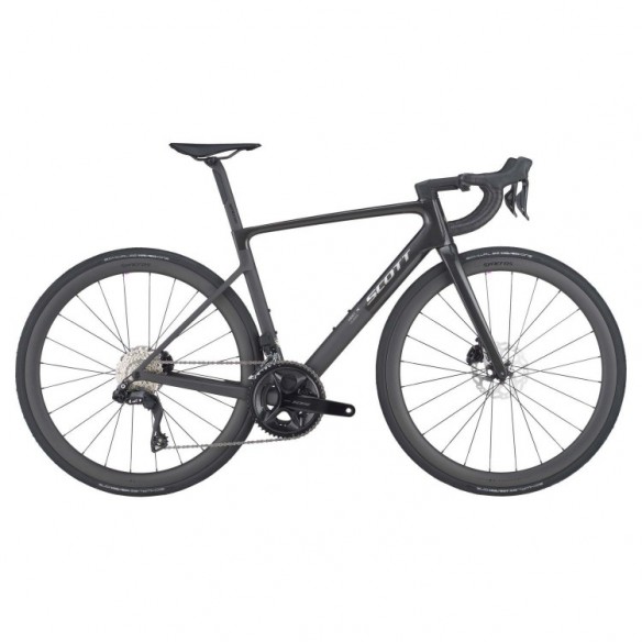 Bicicleta SCOTT Addict RC 30 Carbon Black 2025