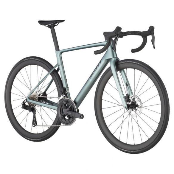 Bicicleta SCOTT Addict RC 30 Whale Grey 2025