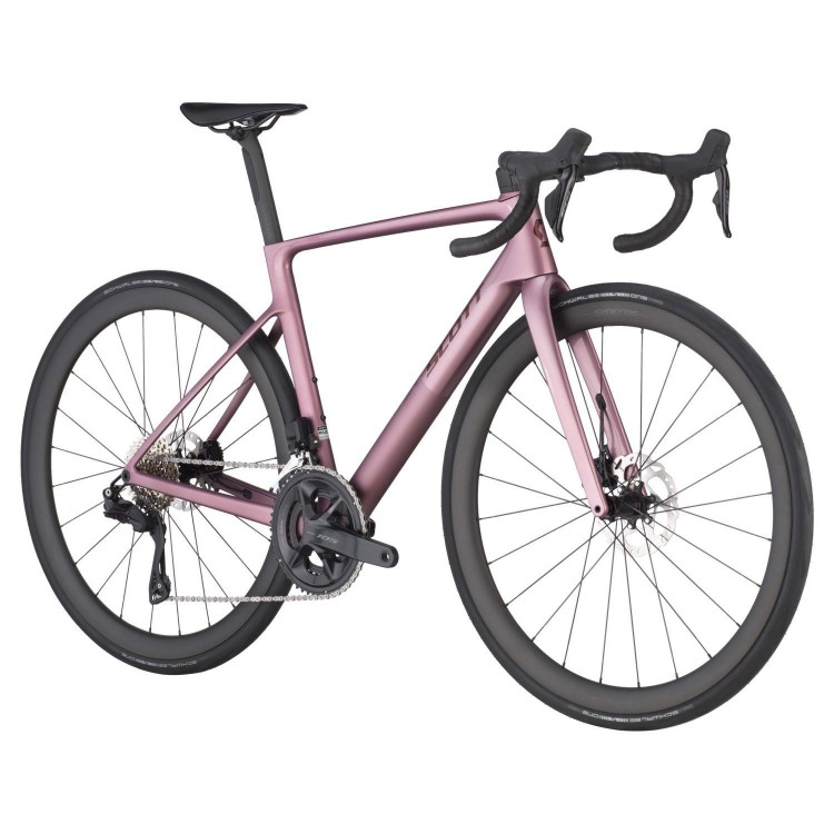 Bicicleta SCOTT Addict RC 30 Ash Pink 2025