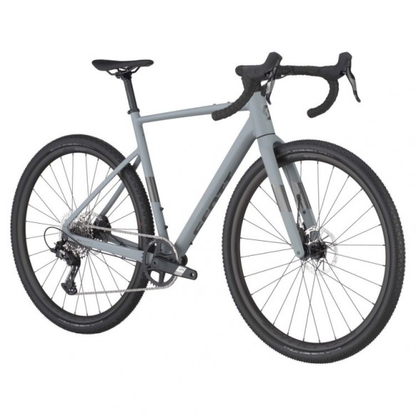 Bicicleta SCOTT Speedster Gravel 20 Shark Grey 2025