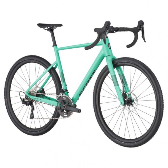 Bicicleta SCOTT Speedster Gravel 30 Mentha Green 2025