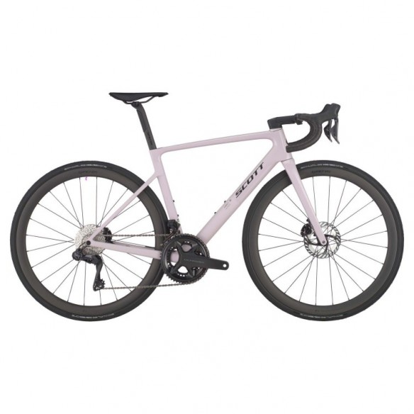 Bicicleta SCOTT Addict RC 20 Hushed Pink 2025