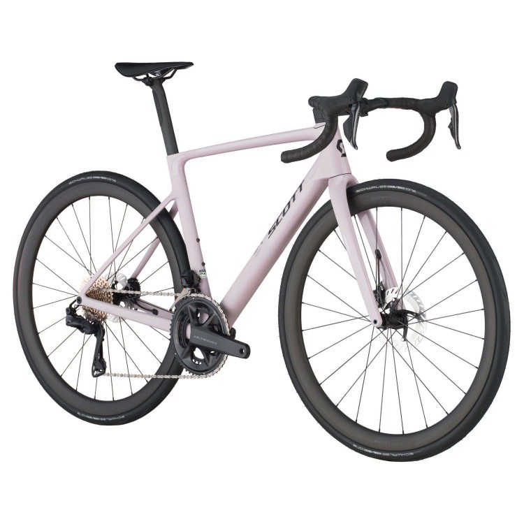 Bicicleta SCOTT Addict RC 20 Hushed Pink 2025