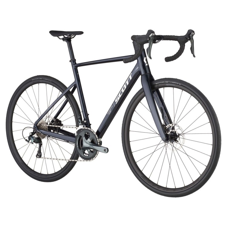 Bicicleta SCOTT Speedster 20 Cosmic Blue 2025