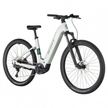Bicicleta SCOTT Axis 30 Wave Rhino Grey 2025