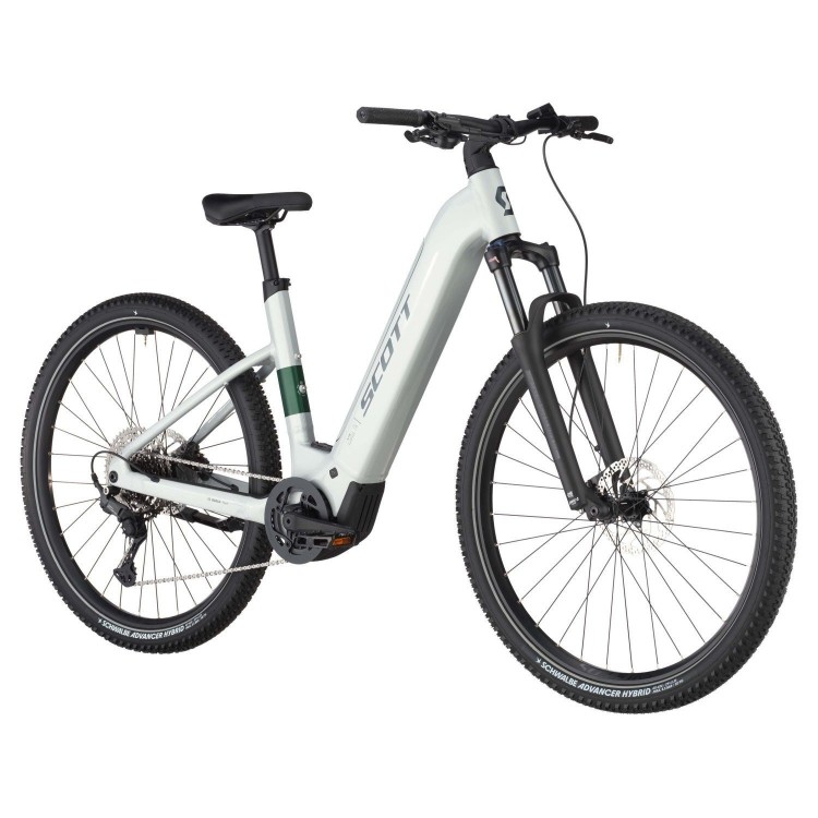 Bicicleta SCOTT Axis 30 Wave Rhino Grey 2025