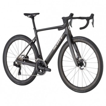 Bicicleta SCOTT Addict 10 Carbon Black 2025 2