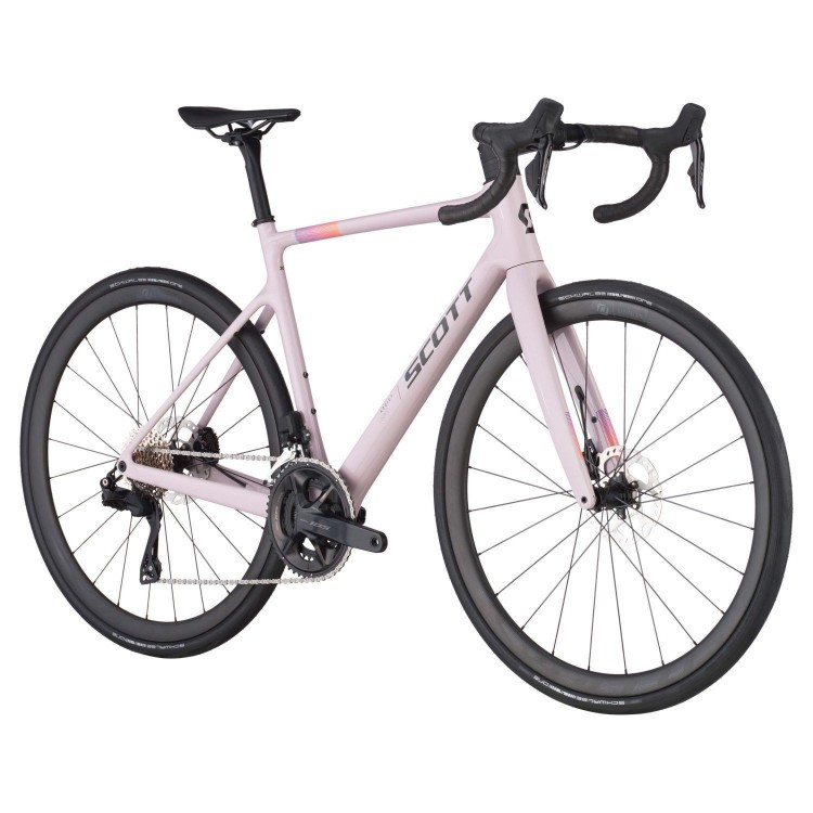Bicicleta SCOTT Addict 30 Hushed Pink 2025