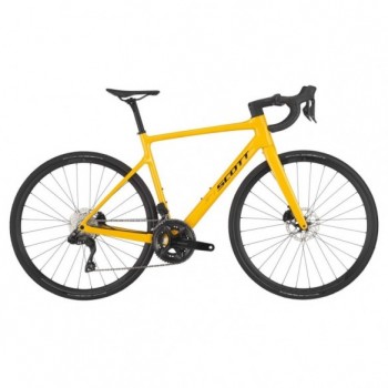 Bicicleta SCOTT Addict 40 Bahama Yellow 2025