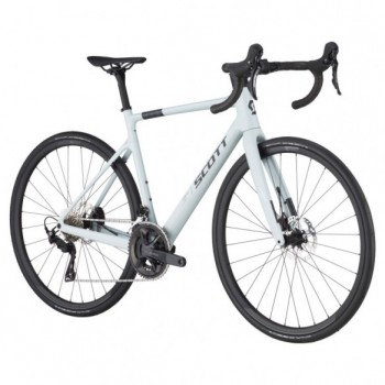 Bicicleta SCOTT Addict 50 Mineral Grey 2025 2
