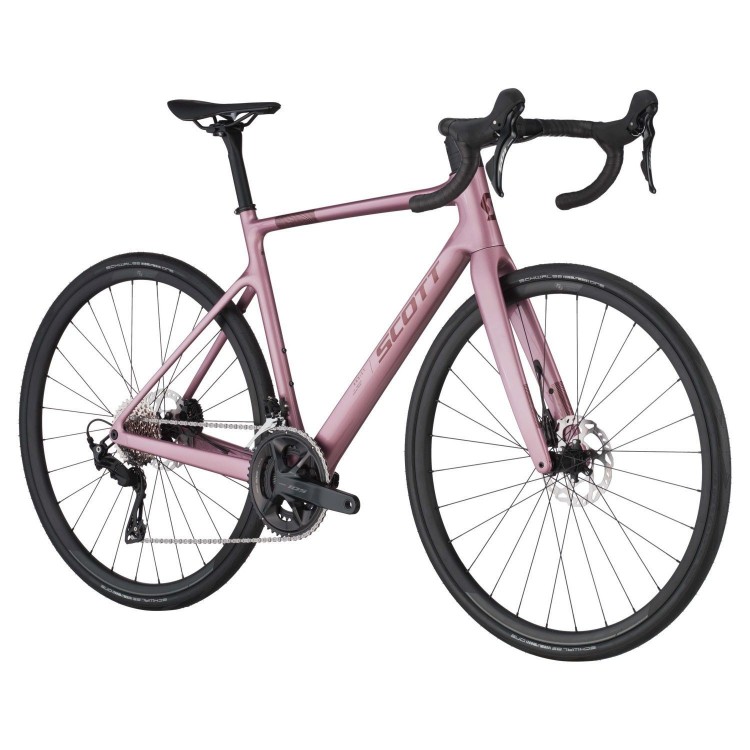 Bicicleta SCOTT Addict 50 Ash Pink 2025