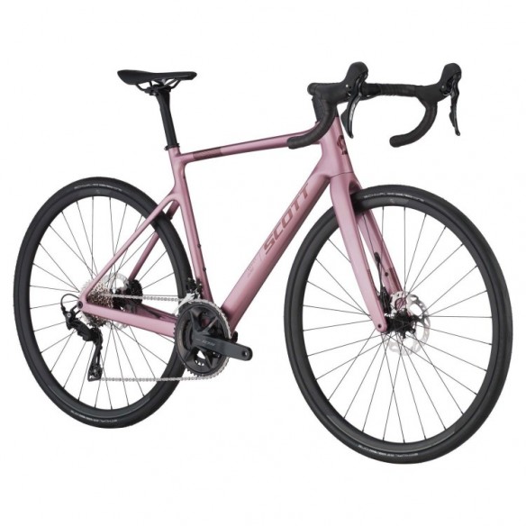 Bicicleta SCOTT Addict 50 Ash Pink 2025