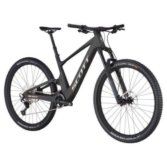 Bicicleta SCOTT Lumen 920 Carbon Black 2025