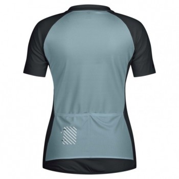 Maillot WS Endurance 20 SS Morning Blue/Black Scott 2